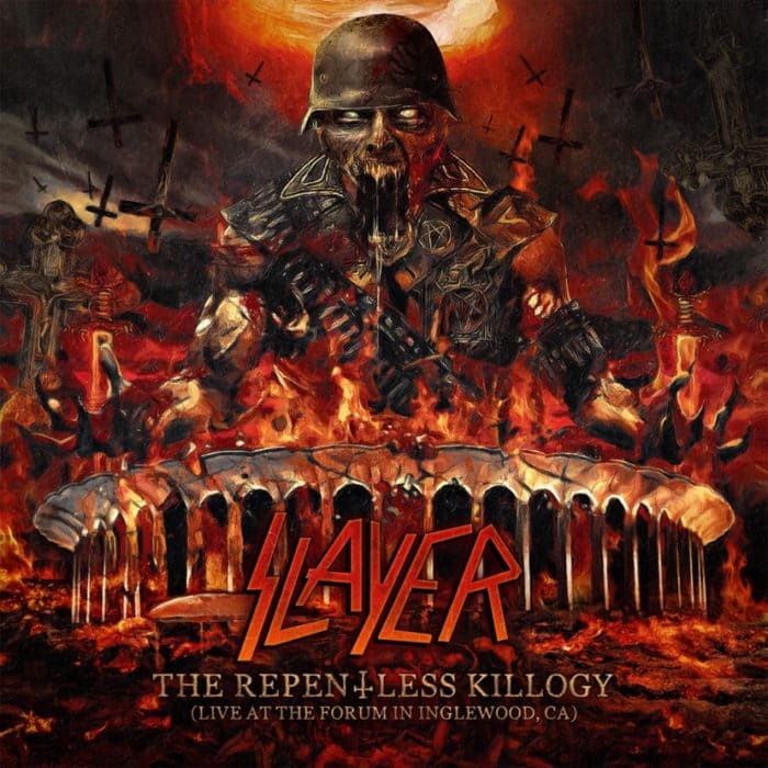 Slayer - The Repentless Killogy (Live at the Forum in Inglewood